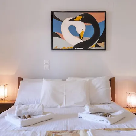 アパート Apollon Póndi