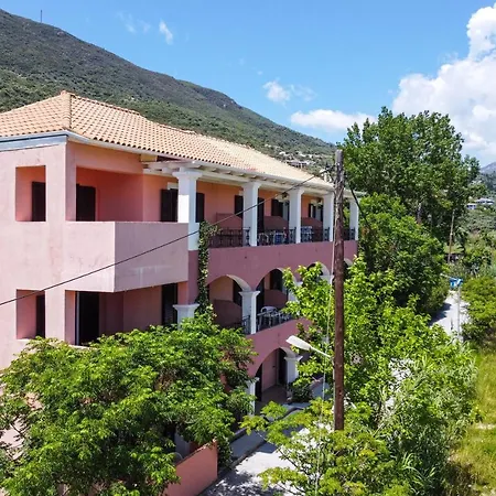 アパート Apollon *